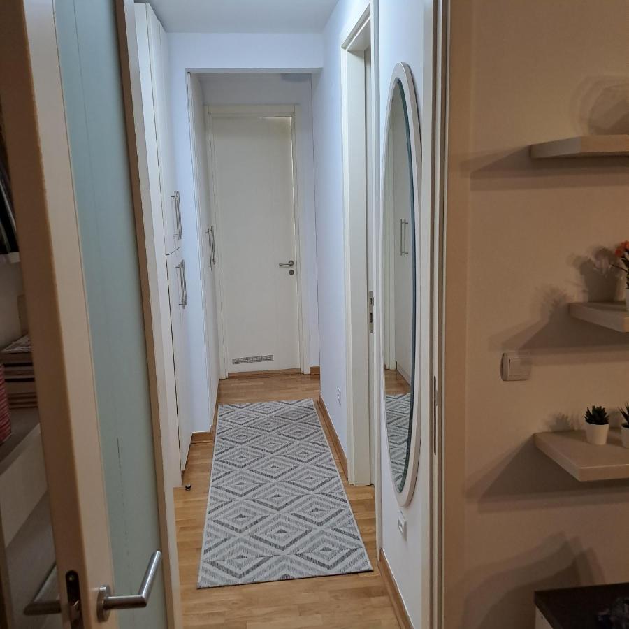 Manhattan Apartman Belvil بلغراد المظهر الخارجي الصورة
