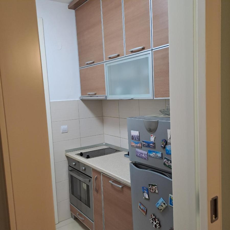 Manhattan Apartman Belvil بلغراد المظهر الخارجي الصورة