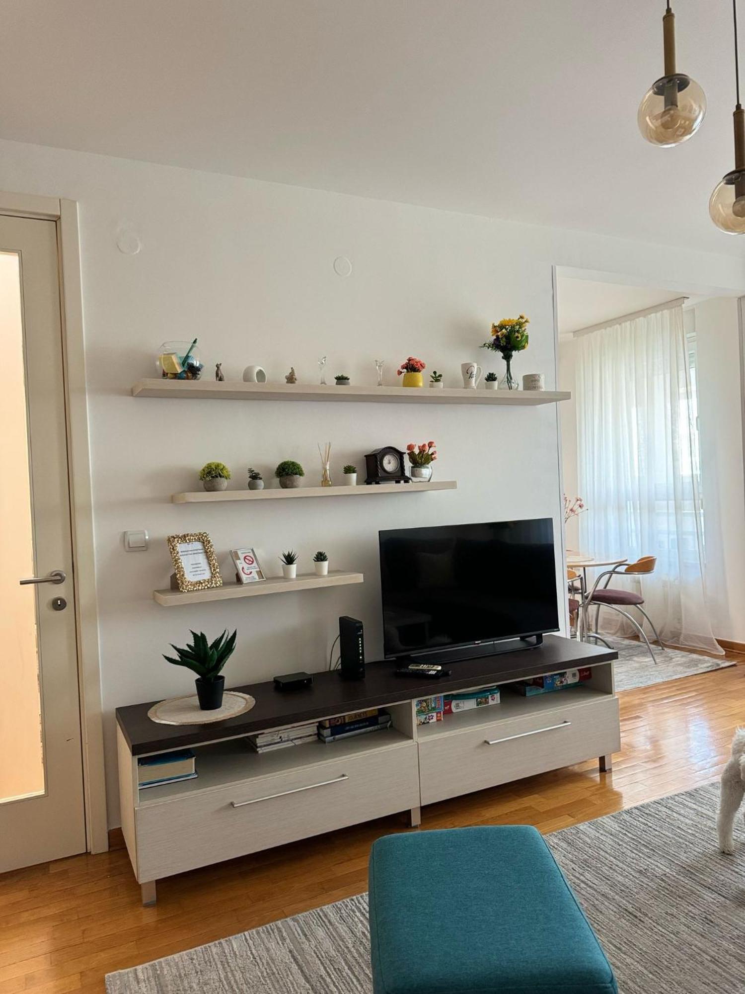 Manhattan Apartman Belvil بلغراد المظهر الخارجي الصورة