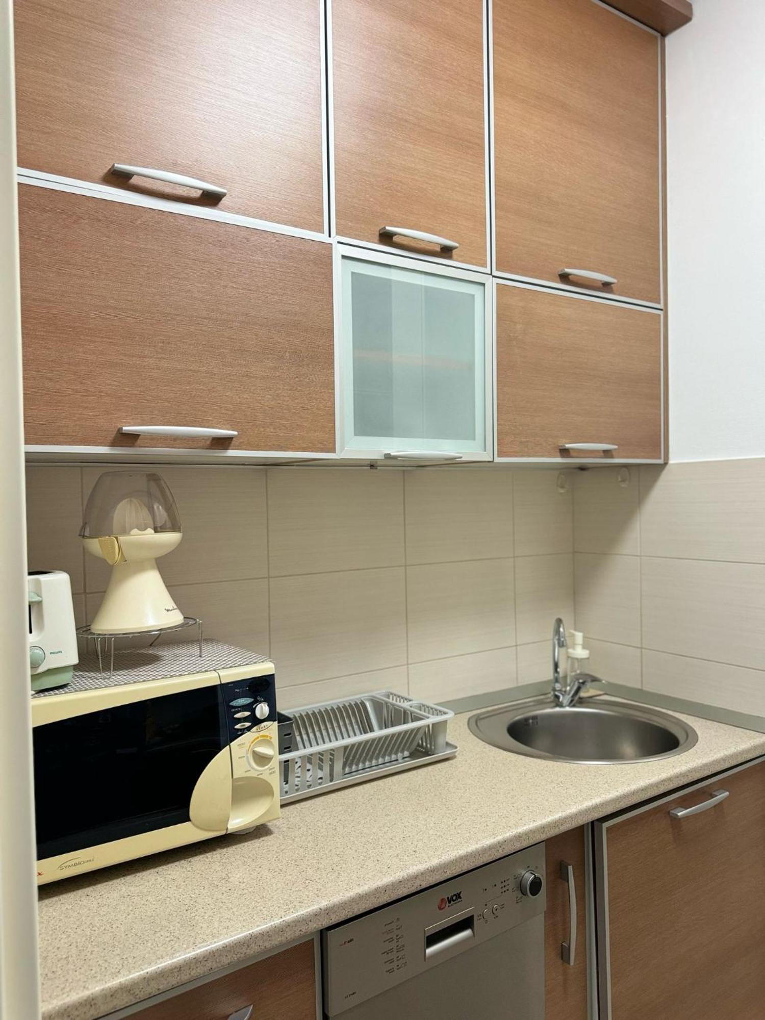Manhattan Apartman Belvil بلغراد المظهر الخارجي الصورة
