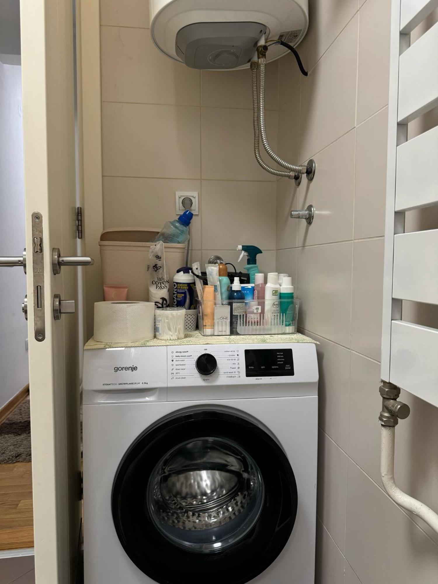 Manhattan Apartman Belvil بلغراد المظهر الخارجي الصورة