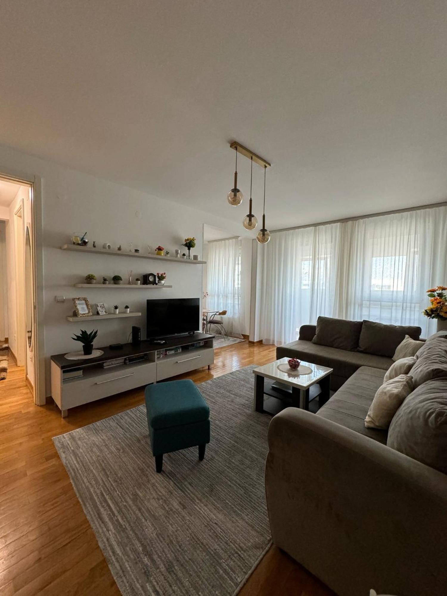 Manhattan Apartman Belvil بلغراد المظهر الخارجي الصورة
