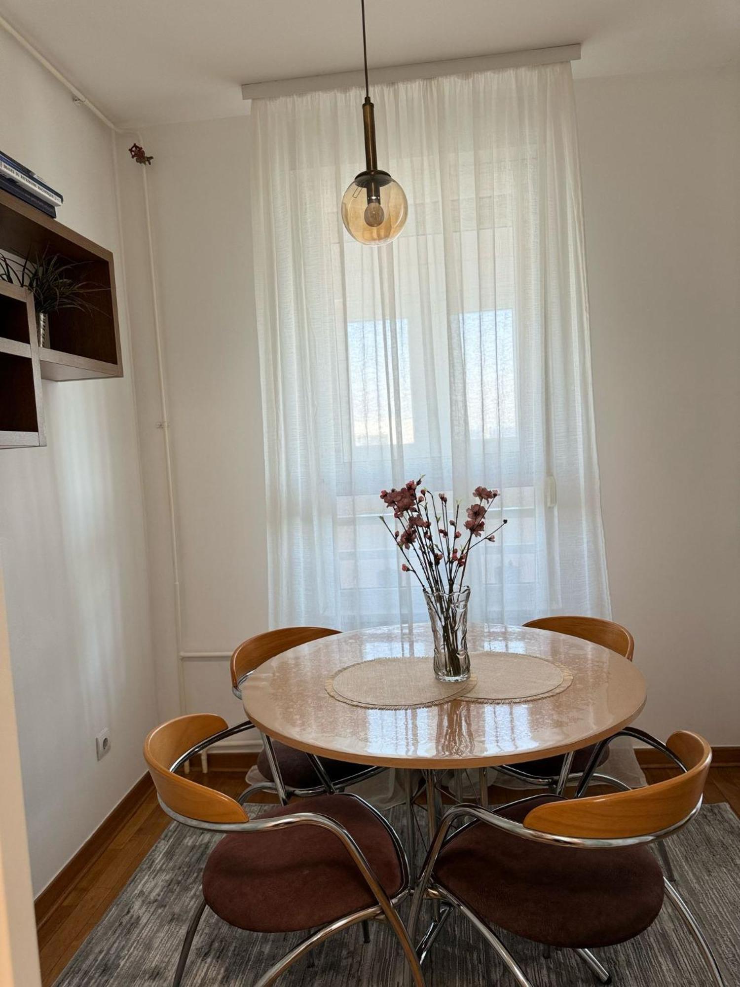 Manhattan Apartman Belvil بلغراد المظهر الخارجي الصورة